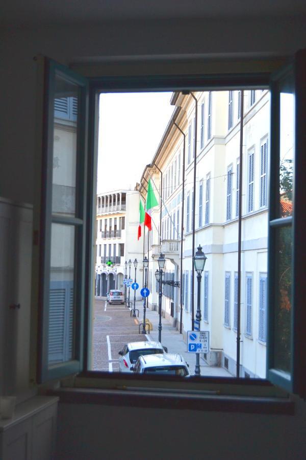 Apartment Centro Storico Vulcano1, Bilocale Strategico Tra Milano, Como, Fiere Turate