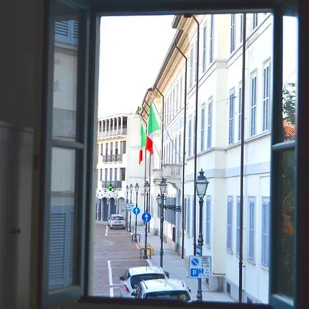 Centro Storico Vulcano1, Bilocale Strategico Tra Milano, Como, Fiere Turate Exterior photo